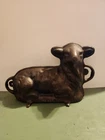 Vintage Griswold Cast Iron Lamb Cake Mold ~ 2 Piece