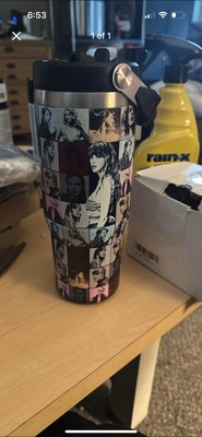 Taylor Swift the Eras Tour Stainless Steel Tumbler 30 oz