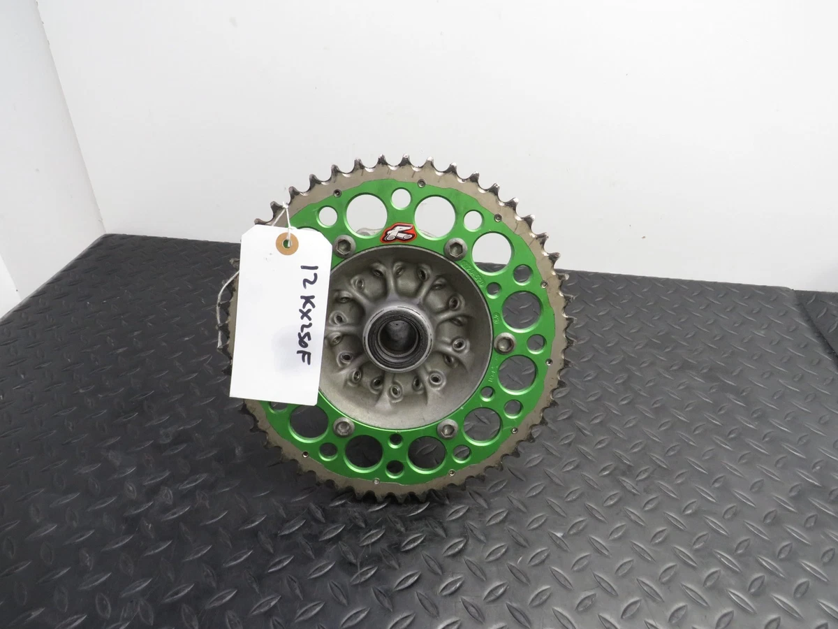 Motorcycle Wheel Hub Assemblies for Kawasaki KX250F for sale | eBay