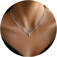 Silver Necklace for Women