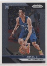 2018-19 Panini Prizm Zhaire Smith #189 Rookie RC z6b