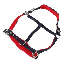 Horse Halter Horse Harness Sturdy Adjustable For Equestrian Use