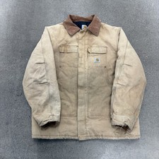 Vintage Carhartt Arctic Quilt Lined Jacket Size XXL