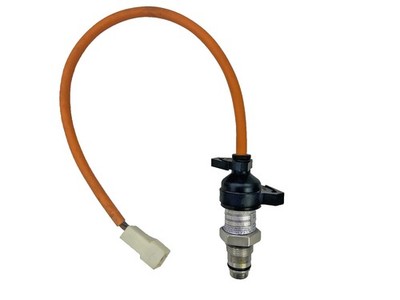 RC861CZ090HY914 Diff. Pressure Switch  Filter Clogging Indicator 2.4 bar