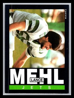 1985 Topps Football # 201 - 396 - Pick Your Card!