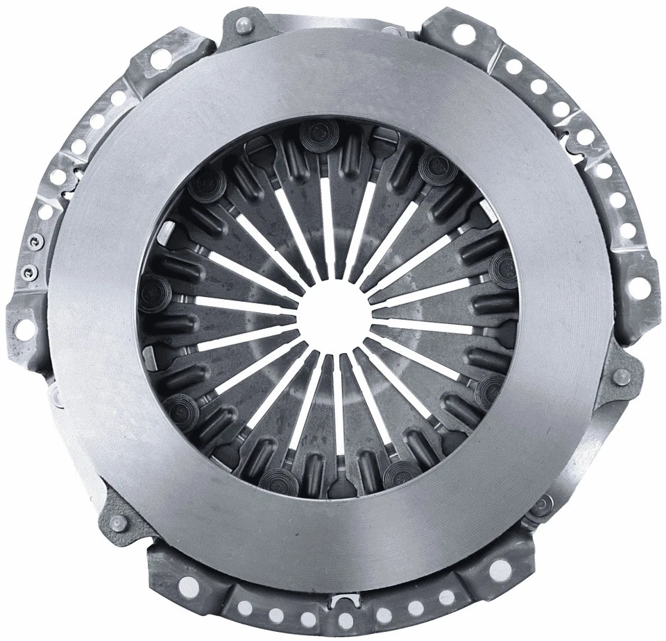 Sachs 3000950005 clutch kit with release bearing 228 mm for Peugeot Citroën - Image 4 of 4