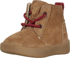 UGG Toddlers Kristjan Shoes New In Box Authentic Suede Comfort Casual