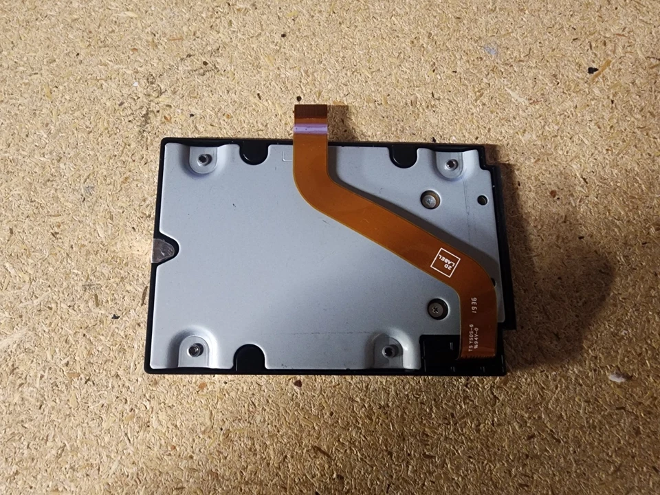 HDD Hard Drive 2.5 Caddy Adapter M.2 SSD Toshiba Tecra Dynabook - Image 2 of 2