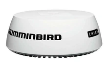 HUMMINBIRD HB2124 CHIRP RADAR 750013-1