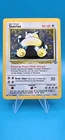 Pokémon TCG Snorlax Jungle 1st Edition Holo Rare 11/64 90 HP English 1999 LP-B4