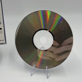 Solar Eclipse SEGA Saturn (CIB - Complete W/ Case & Manual)