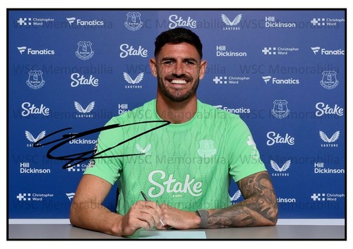 12317. Tom King Signed Pictures (A4 Prints) Everton Wolves Salford Newport etc.