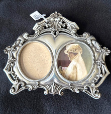 NWT - BRIGHTON SIDE-BY-SIDE 2X 2 OVAL SHAPED ...