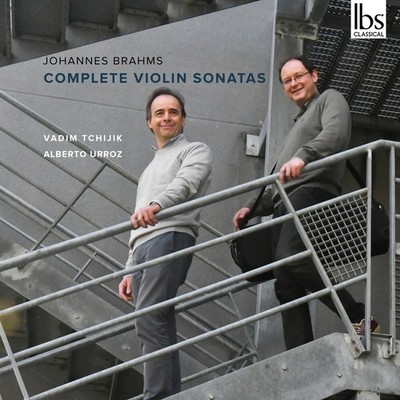 Johannes Brahms Johannes Brahms: Complete Violin Sonatas (CD) Album