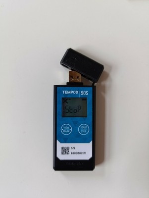 Tempod 90S USB-Temperatur-Datenlogger
