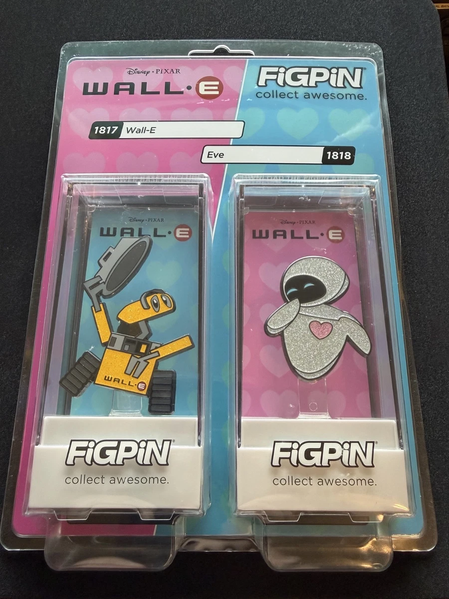 WALL・Eの公開してた時にしか売ってなかったメダルです。 Wall-E Disney Limited Edition Collectibles (1968-Now) for sale | eBay
