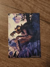 LORD OF THE RINGS by Bros. Hildebrandt #29 Gollum (Comic Images 1994)