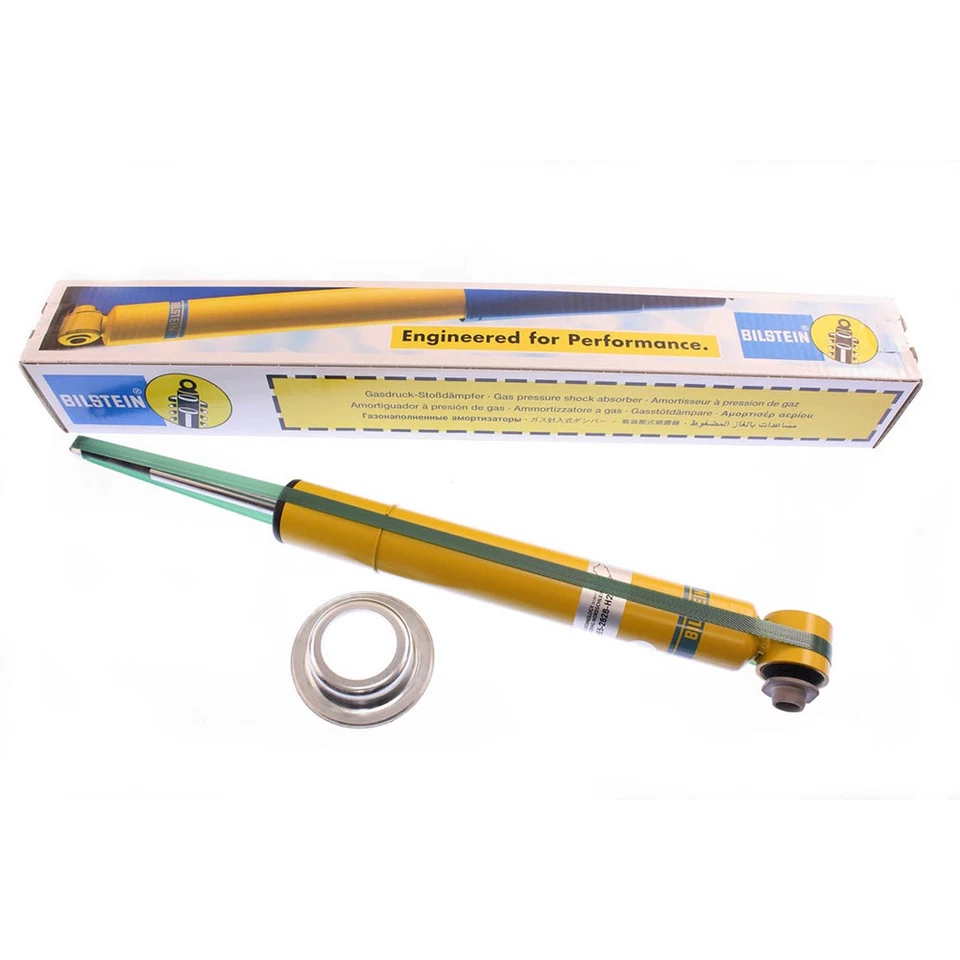 Bilstein 24-028288 B6 Rear Shock Absorber for 2001-03 BMW 525i 530i / 97-03 540i - Image 4 of 4