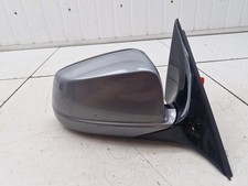 BMW 5 Series F10 F11 Electric Wing Mirror Driver Right Side GREY