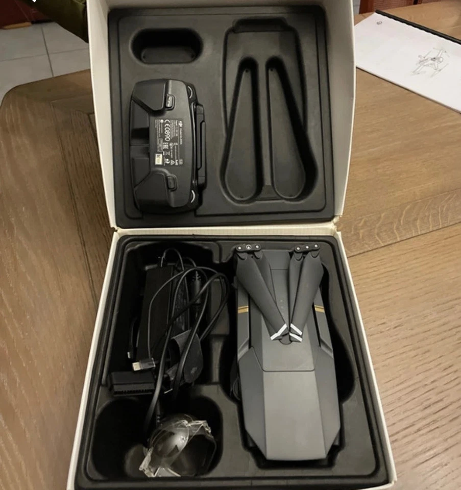 drone dji mavic pro - Photo 3/4