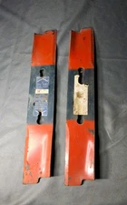 14"  Universal Replacement Lawn Mower Blades ~ QTY 2