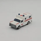 Matchbox Superfast No. 41 Pacific Ambulance Lesney 1977