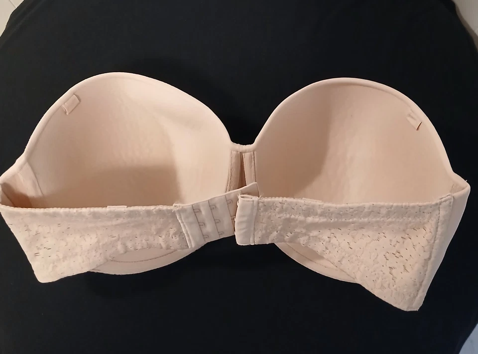 SUJETADOR CON AROS CHANTELLE NORAH COMFORT 34DDD EE. UU. / 32E Reino Unido Foto 2 de 2