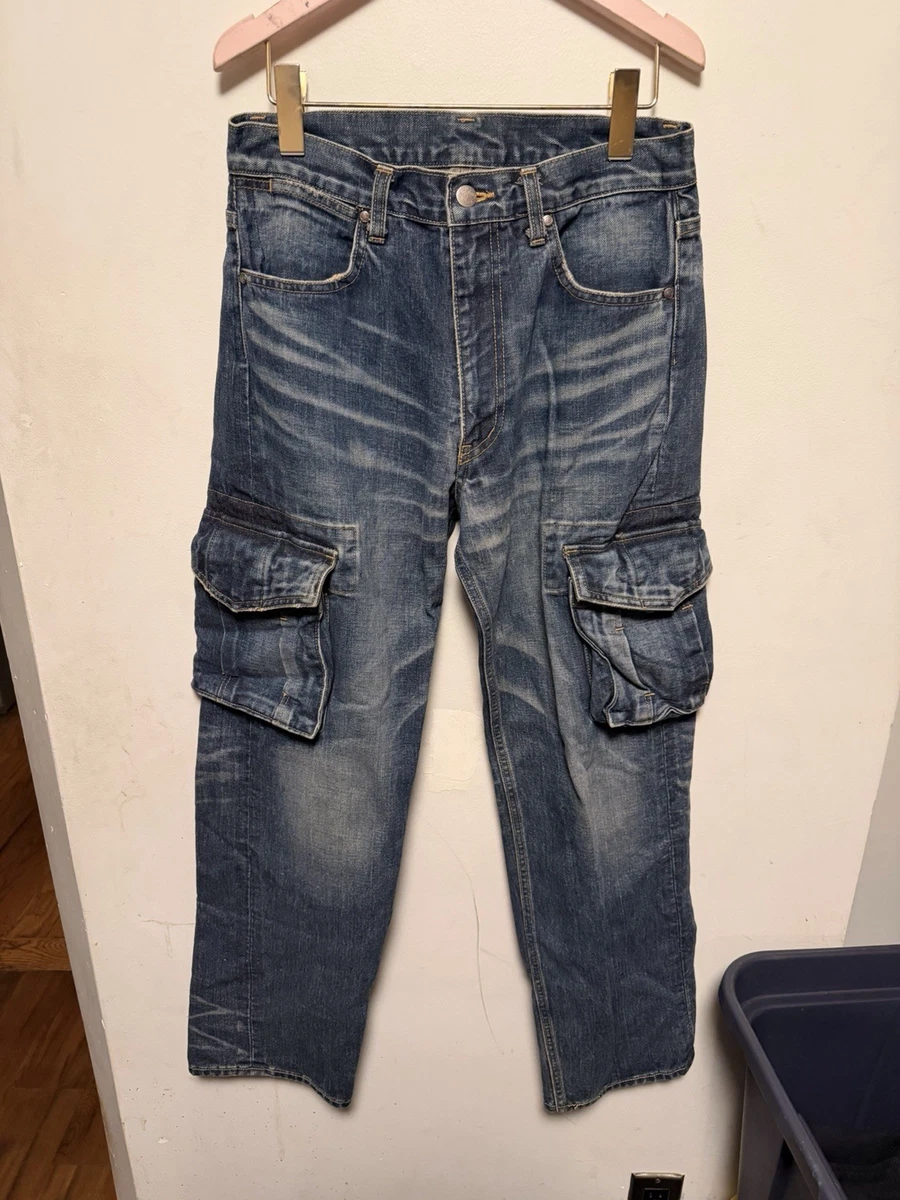 A Bathing Ape Denim Jeans for Men for sale | eBay