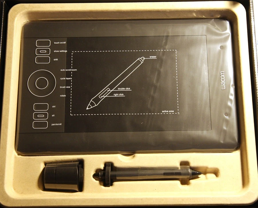 Wacom Intuos 5 for sale | eBay