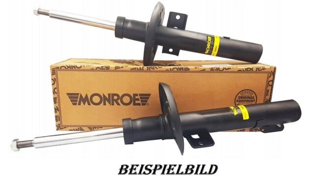 2x MONROE MG998 Stossdämpfer Stoßdämpfer Gas Gasdruck Vorne
