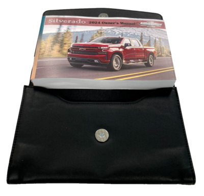 2002 Chevrolet Silverado 1500 Owners Manual