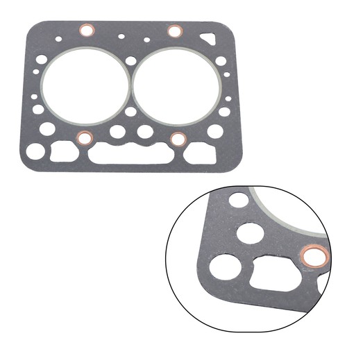 Kit de reconstrucción de revisión de motor Z482 STD para tractor KUBOTA T1600H con revestimiento - Imagen 15 de 15