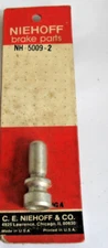 New Niehoff Made in the USA Brake Parts NH - 5009 - 2