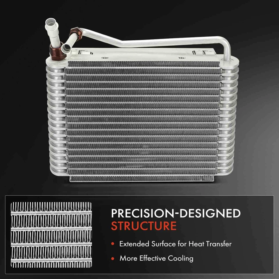 New A/C Evaporator Core for Chevrolet Impala 1977-1985 Buick Regal 82-83 Caprice - Image 4 of 4
