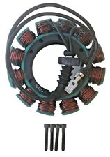 45AMP Stator Harley Davidson FLT/FLH 1999-01 FLT & FLH models rpl 29987-99 A & B
