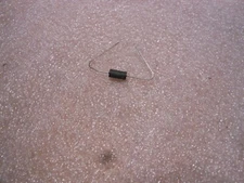 SHALLCROSS RESISTOR PART # RBR55L129400BR NSN: 5905-01-016-1035