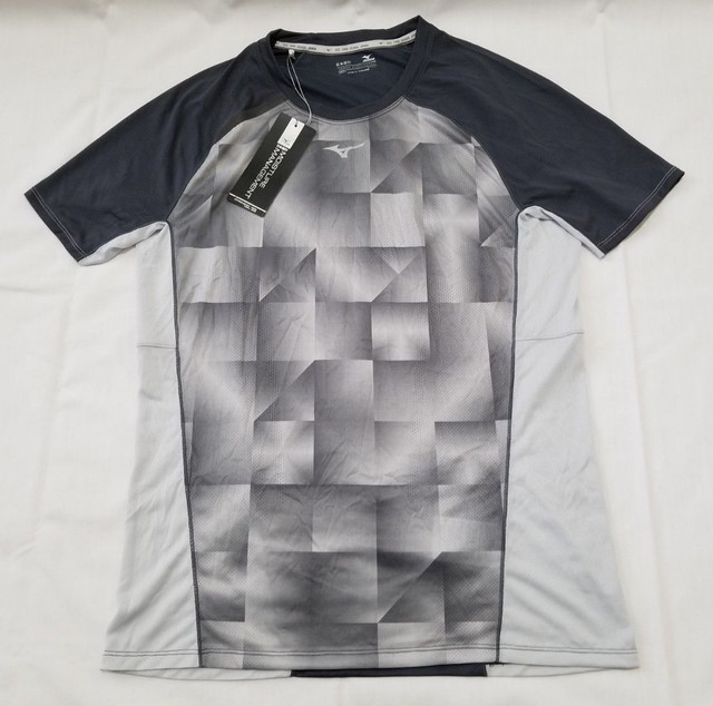 mizuno aero tee