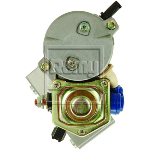 Motor de arranque compatible con Isuzu Rodeo Amigo Axiom REMY 1993-2004 Foto 3 de 4