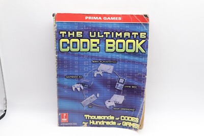 The Ultimate Code Book by Prima Publishing Staff 2000 Trade Paperback