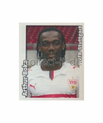 Panini Bundesliga 08/09 Einzelsticker 445 - Boka