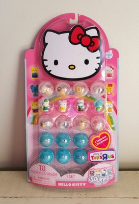 hello kitty squinkies