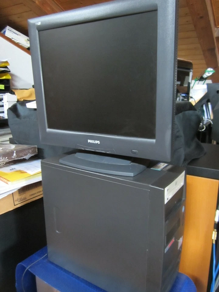 PC Compaq - Immagine 2 di 4