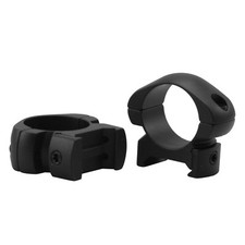 CCOP USA 1 Inch Weaver Picatinny Rail Steel Scope Rings Low Profile SR-1003WL