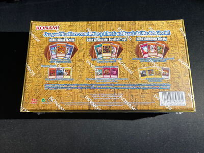 Konami Yu-Gi-Oh! King Of Games - I Deck Leggendari Di Yugi Gioco di Carte  Collezionabili for sale online | eBay