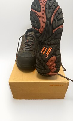 Merrell Moab Vertex Vent CT Steeltoe And Waterproof Size 10