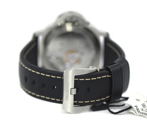 Panerai Luminor 8 Day Stainless Steel Watch PAM00560 - Picture 2 of 5