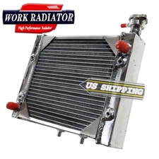Aluminum Radiator fit Can-Am Outlander Max 500/650/800 R 2006-2014 2013 2012 ATV