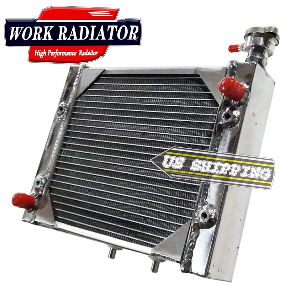 Radiator fit Can-Am Can Am Outlander Max 500/650/800 R EFI STD XT 2006-2014 2012 - Image 2 of 4