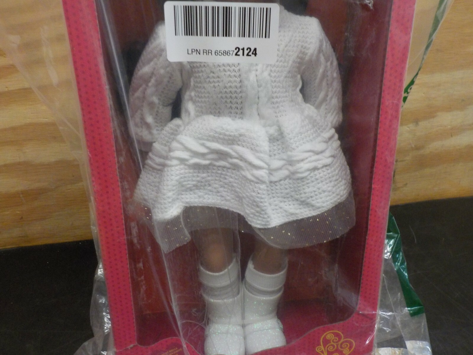 our generation dolls talita