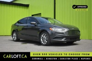 2017 Ford Fusion SE | BLUETOOTH | BACKUP CAM |